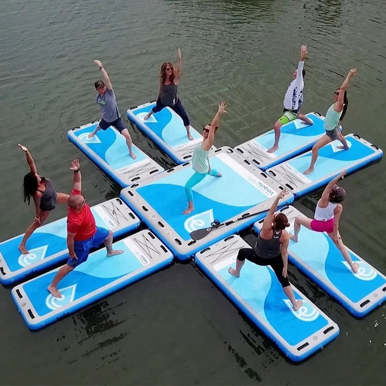 Yoga Fitness Board - Hot Sale Inflatable Yoga Mat For