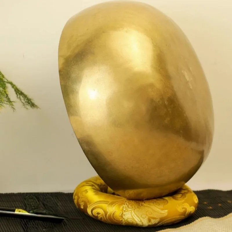Yoga Fitness Board - Tibetan Bell Bowl Yoga Singing Tibetan