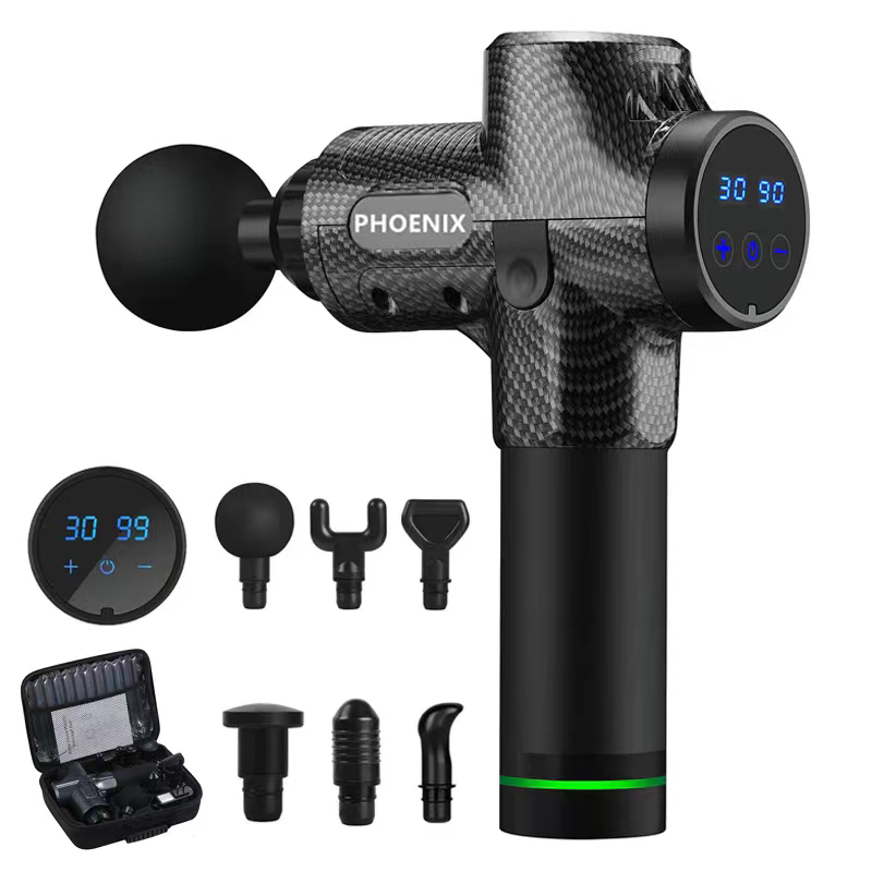 Vibration Massage Gun - PHOENIX A2 PRO ATHLETE MASSAGE GUN