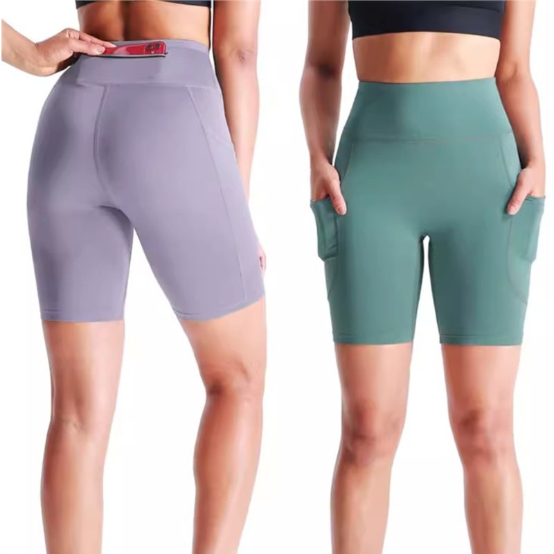 Yoga Fitness Board - Men Women Outdoor Running Shorts Board