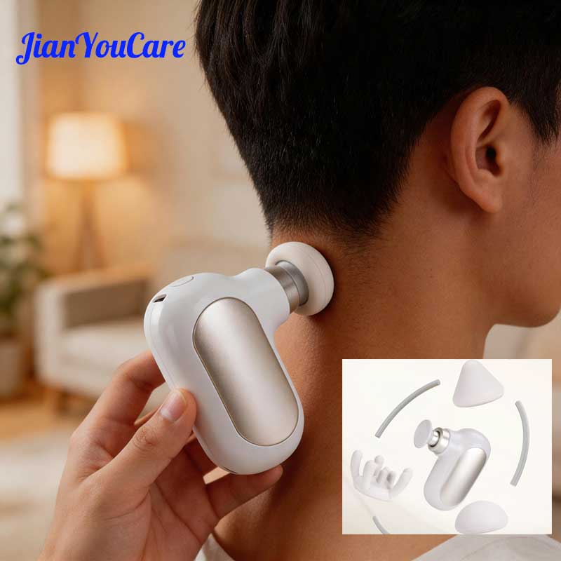 Vibration Massage Gun - JianYouCare mini massage gun Fascia Machine