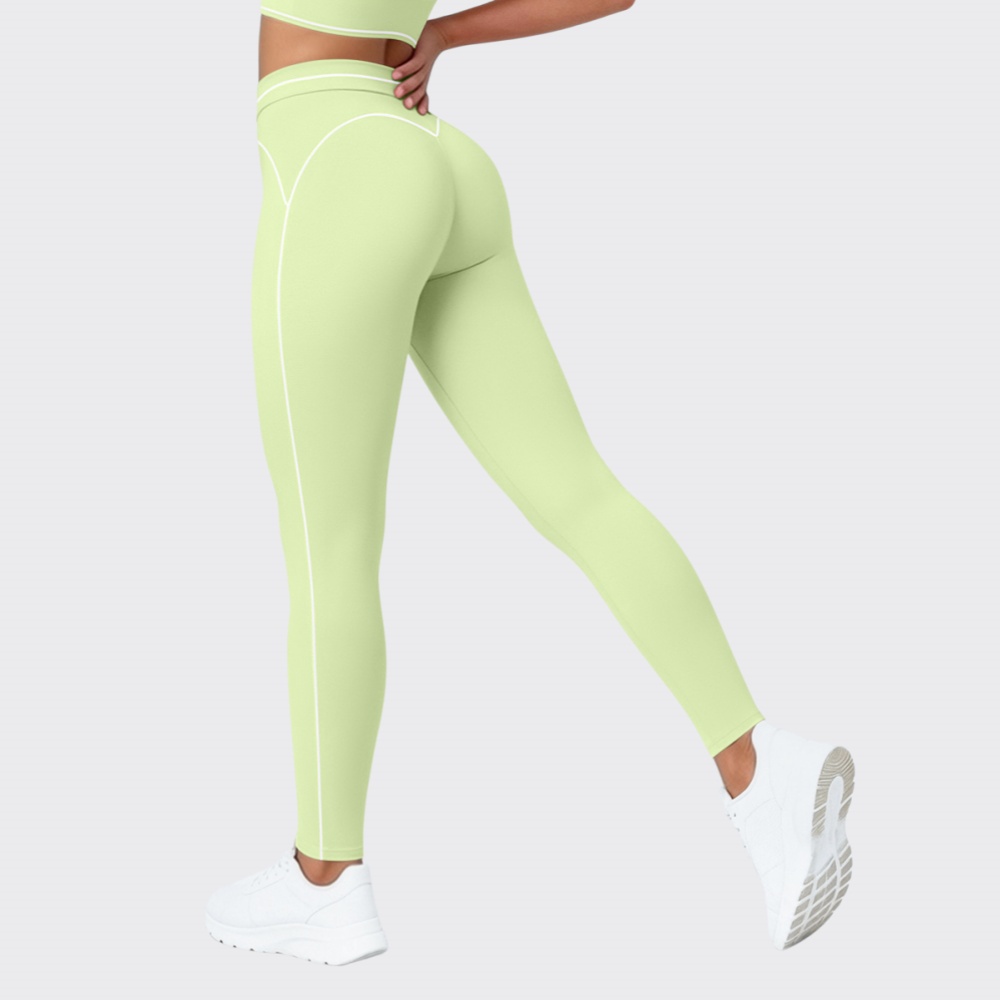 Yoga Fitness Workout - High Waist Sports Leggings Women Fitness