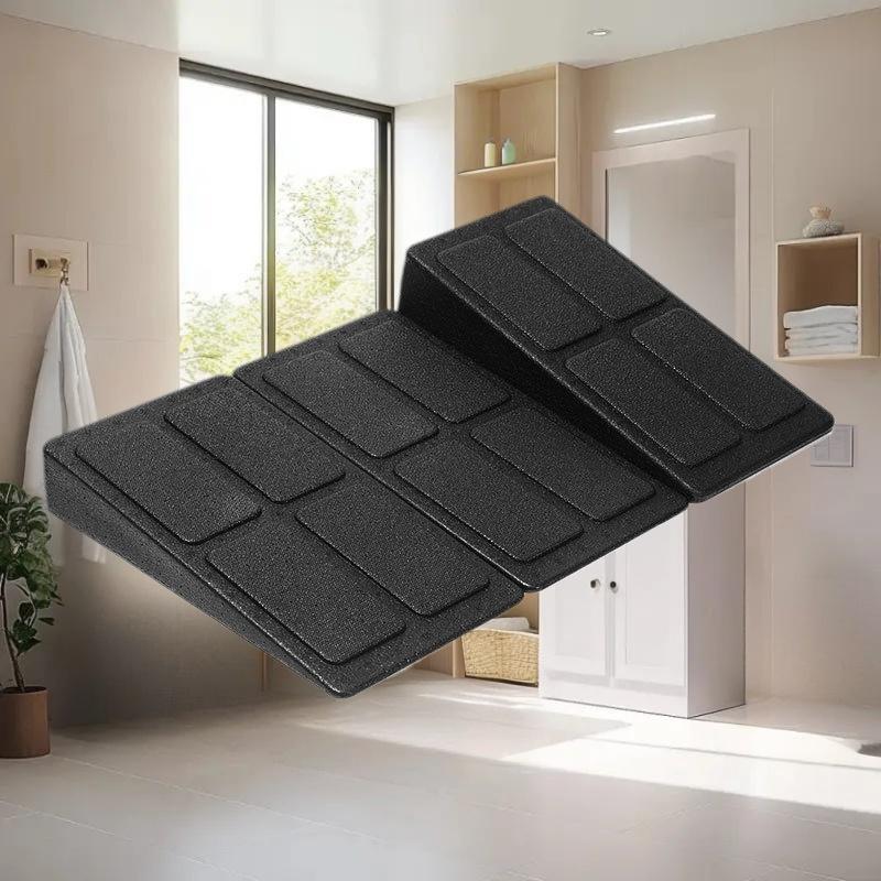 Yoga Fitness Board - Durable 3-In-One Fitness Gear - Leg
