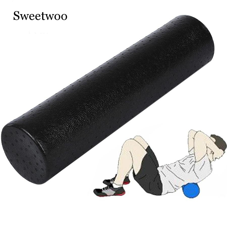 Yoga Fitness Board - Yoga Column Fitness Pilates Yoga Foam