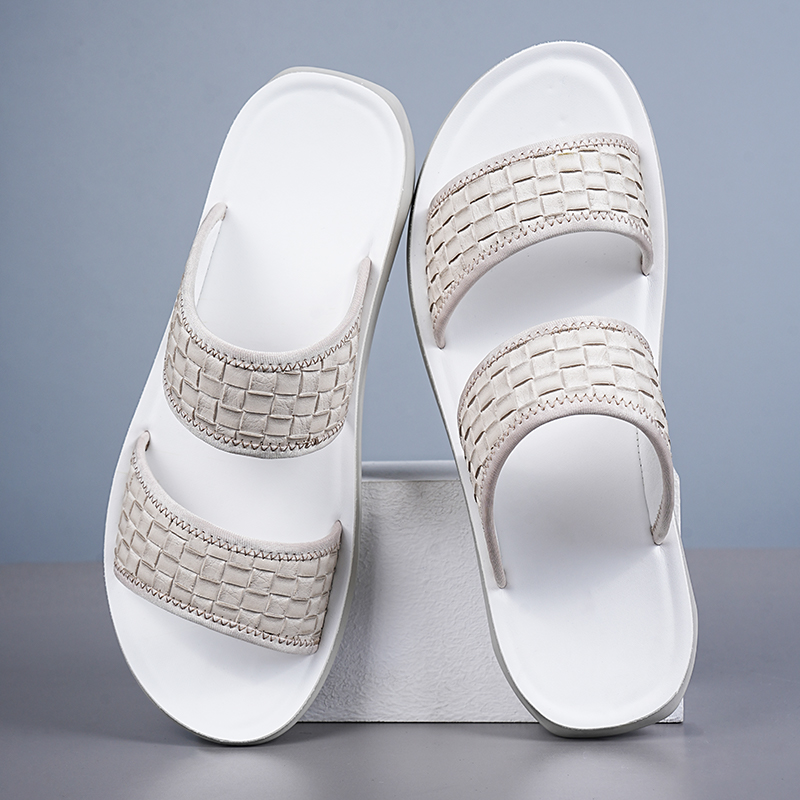 Resistance Bands - Men's Summer Fashion Simple Anti-Slip Beach