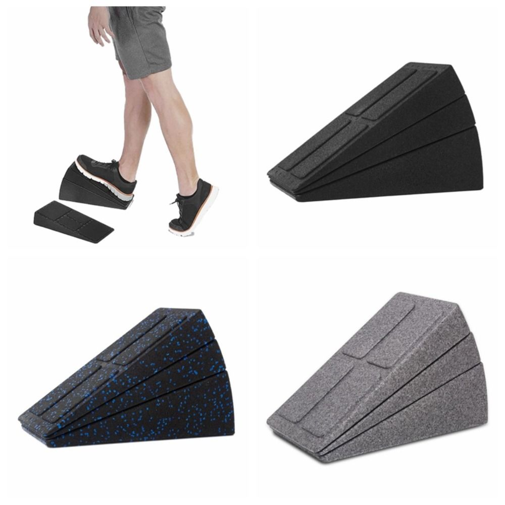 Yoga Fitness Board - Yoga Bricks Ramp Yoga Wedge Stretch