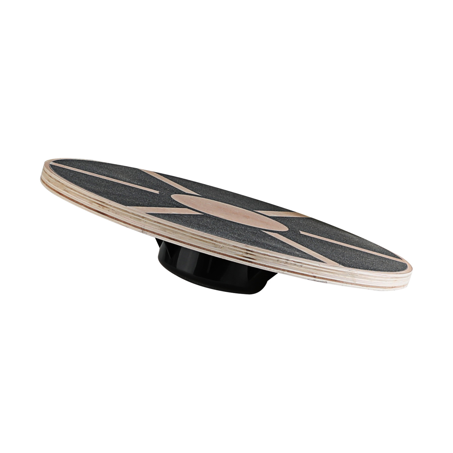 Yoga Fitness Board - High Quality Custom Stability Trainer Non-slip