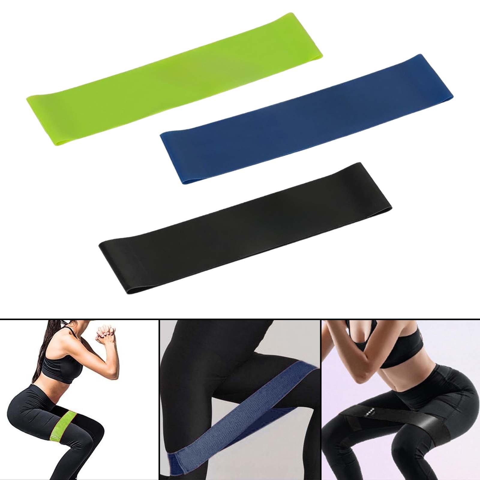 Fitness Elastic Band Workout B - Yoga Fitness At Home 评论和价格