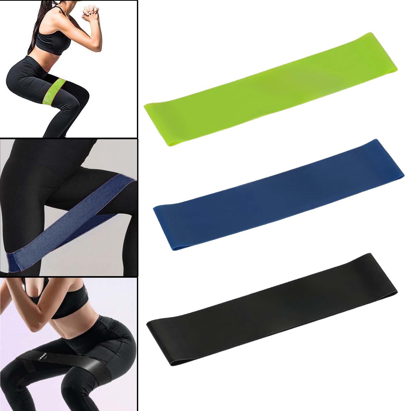 Fitness Elastic Band Workout B - Yoga Fitness At Home 评论和价格