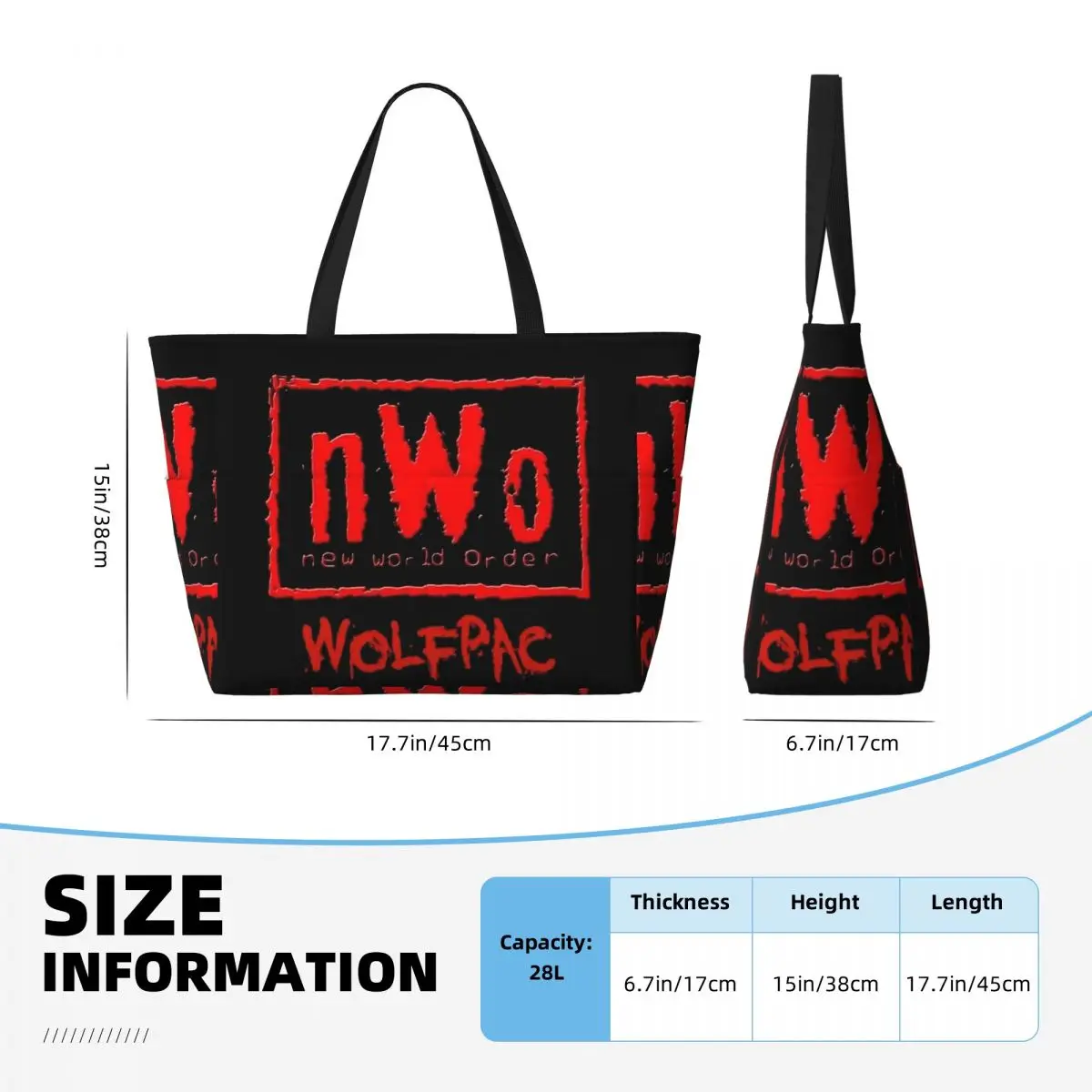 NWO New World Order Wrestling  - Yoga Fitness World 评论和价格