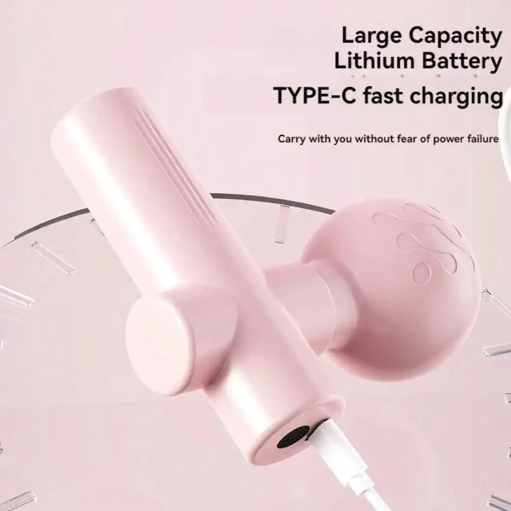 2026 Mini Massage Gun Fascia M - Vibration Massage Gun 评论和价格