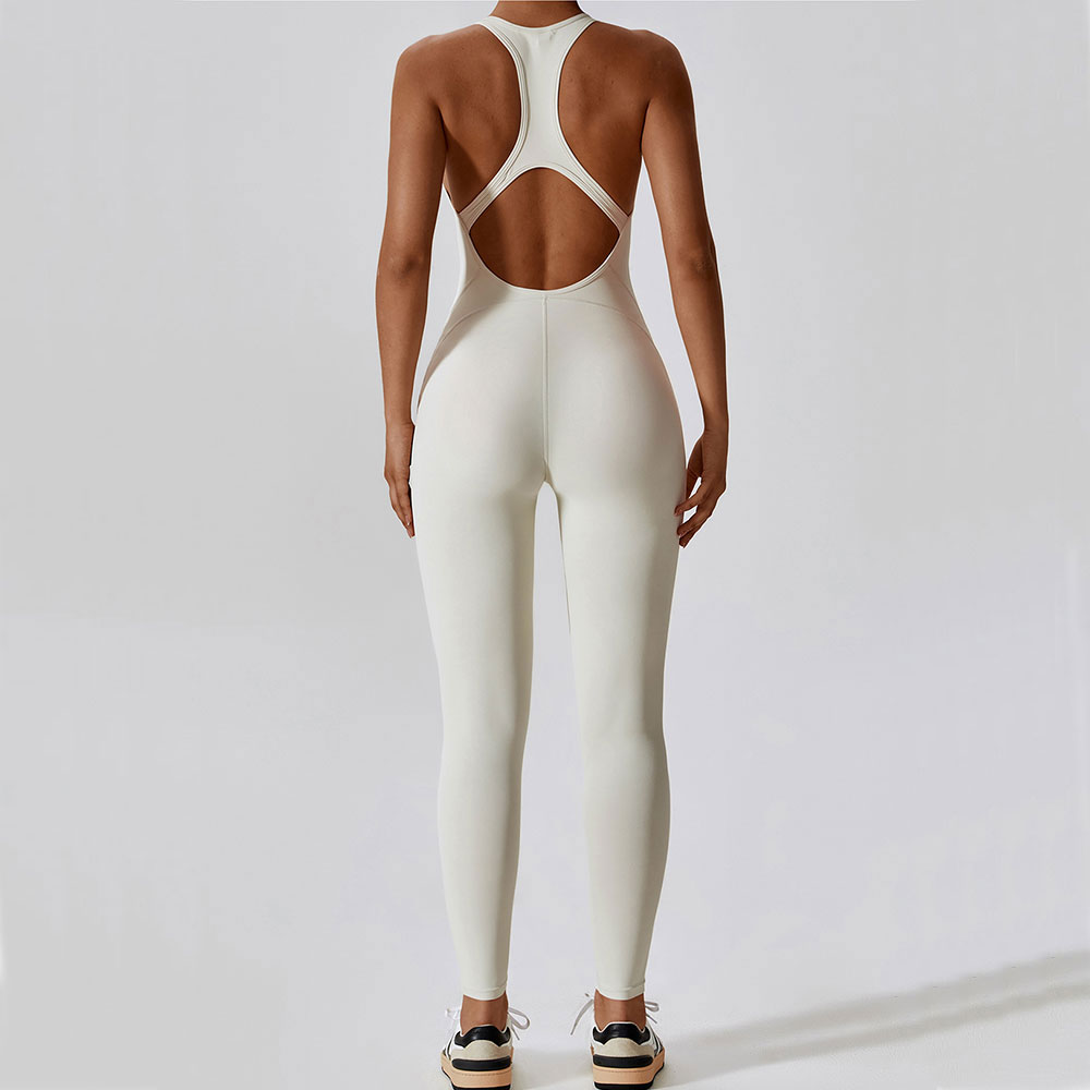 Yoga Jumpsuit Fitness Sports O - Yoga Overall Fitness 评论和价格