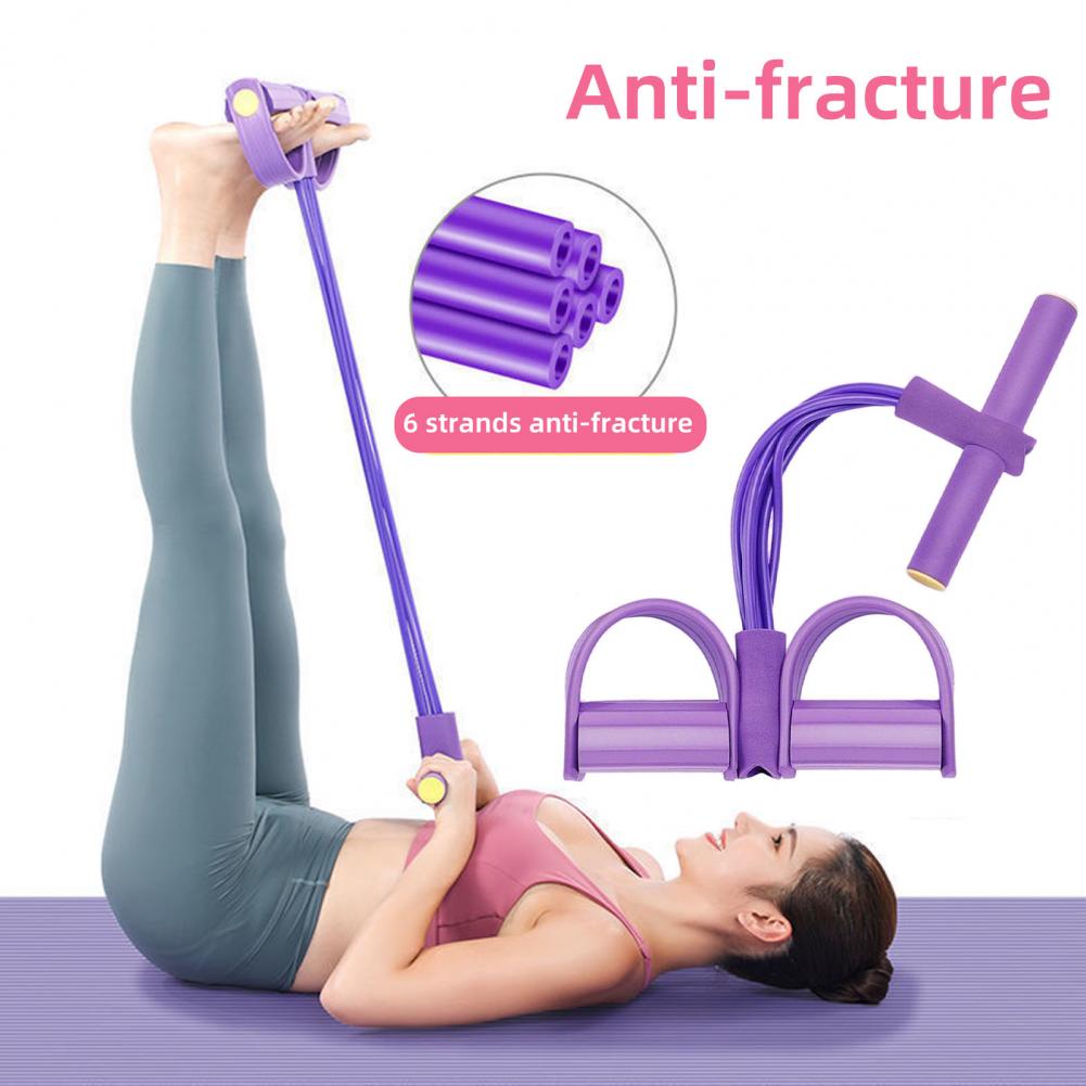 Sit-up Pedal Puller Resistance - Yoga Pedal Puller Fitness Equipment 评论和价格