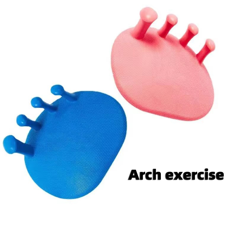 Yoga Fitness Arch Foot Trainer - Yoga Fitness Toes Arch 评论和价格