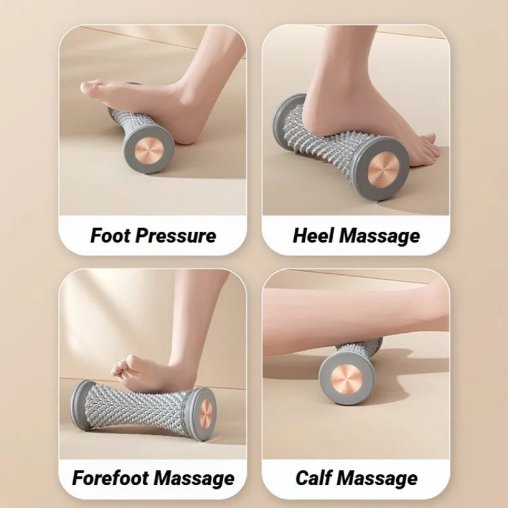 Foot Leg Roller Massager Yoga  - Yoga Fitness Board 评论和价格