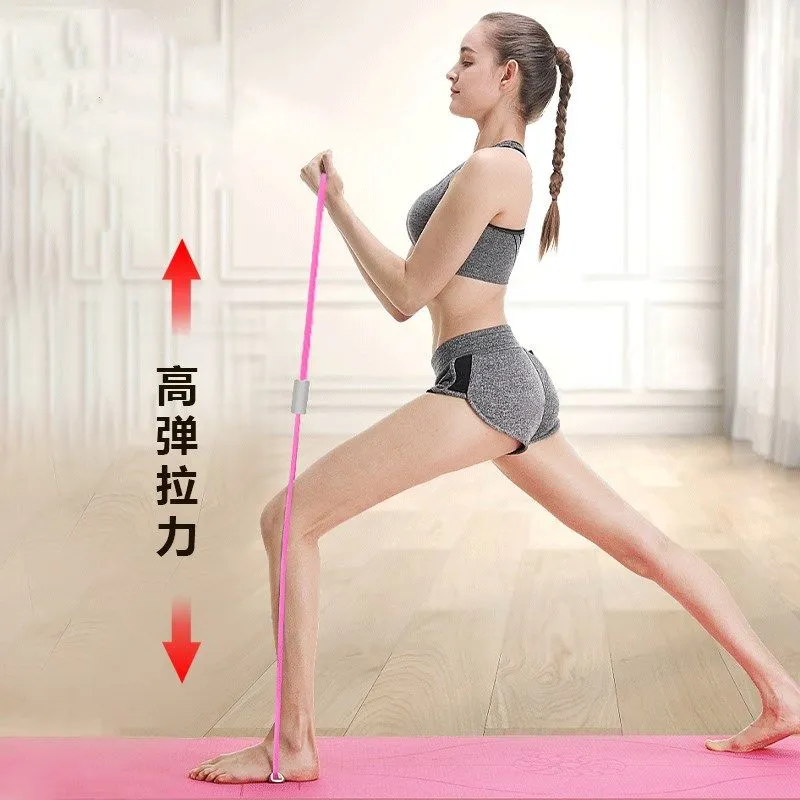 Fitness Foot Pedal Pull Rope - - Yoga Pedal Puller Fitness Equipment 评论和价格