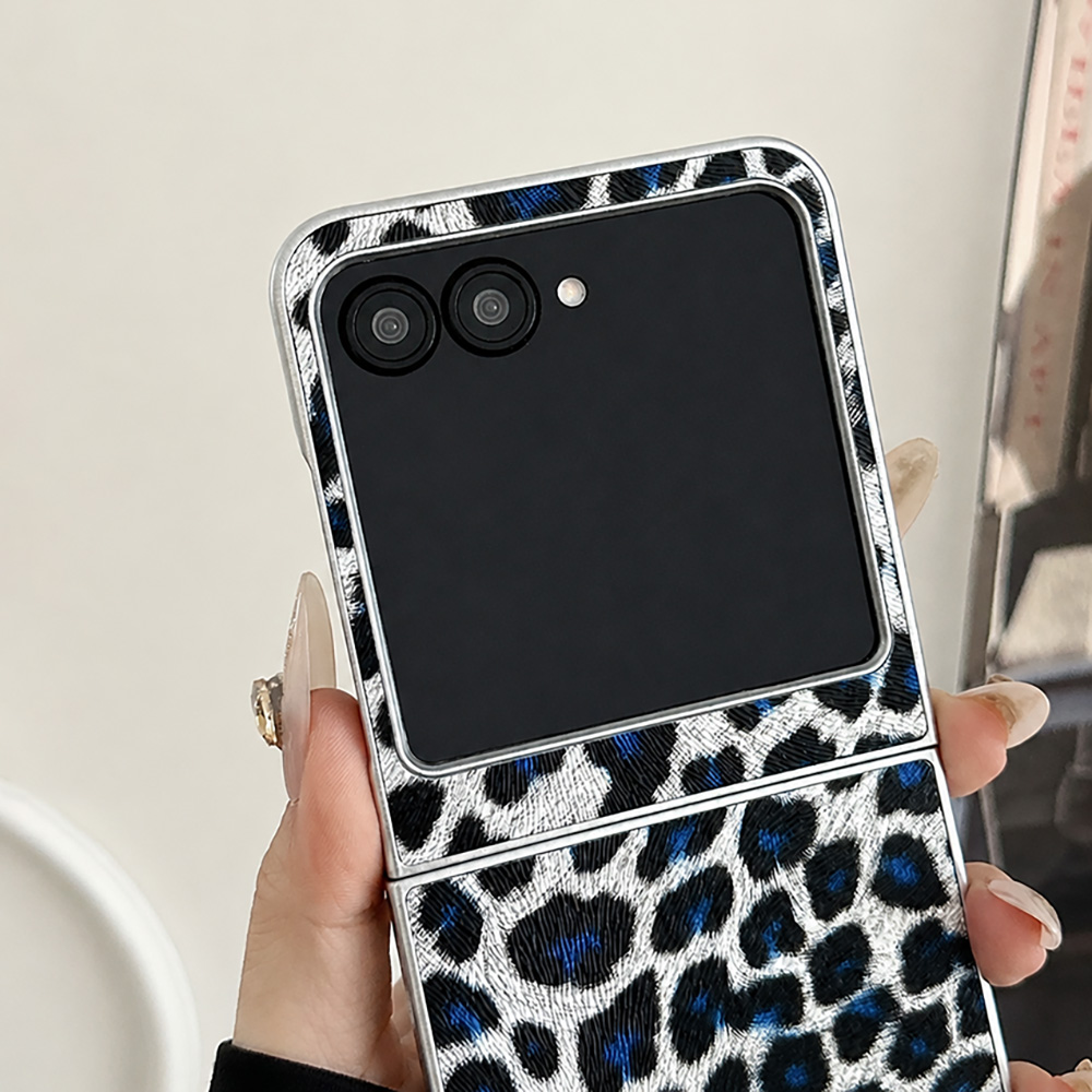 Leopard Print Folding Flip Pho - Resistance Bands 评论和价格