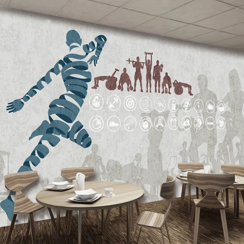 Custom Modern Sports Pattern W - Yoga Fitness Gym Photos 评论和价格