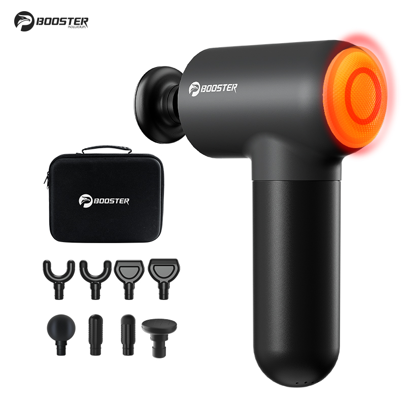 Booster V3 Massage Gun Mini El - Vibration Massage Gun 评论和价格
