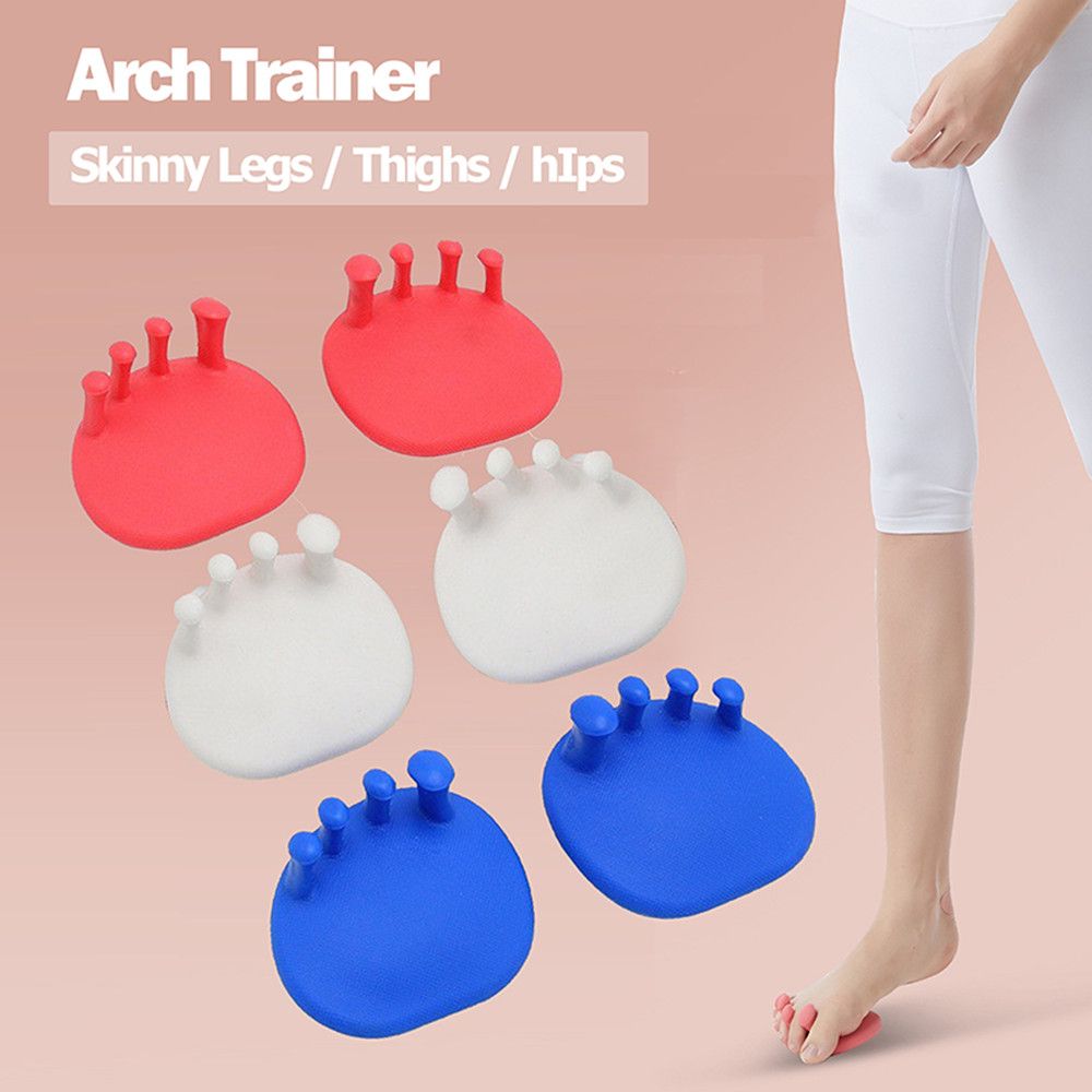 1 Pair Portable Yoga Fitness A - Yoga Fitness Toes Arch 评论和价格
