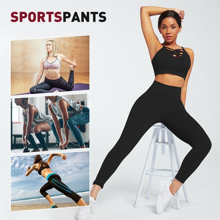 3 Pieces Women's Yoga Fitness  - Yoga Fitness Workout 评论和价格