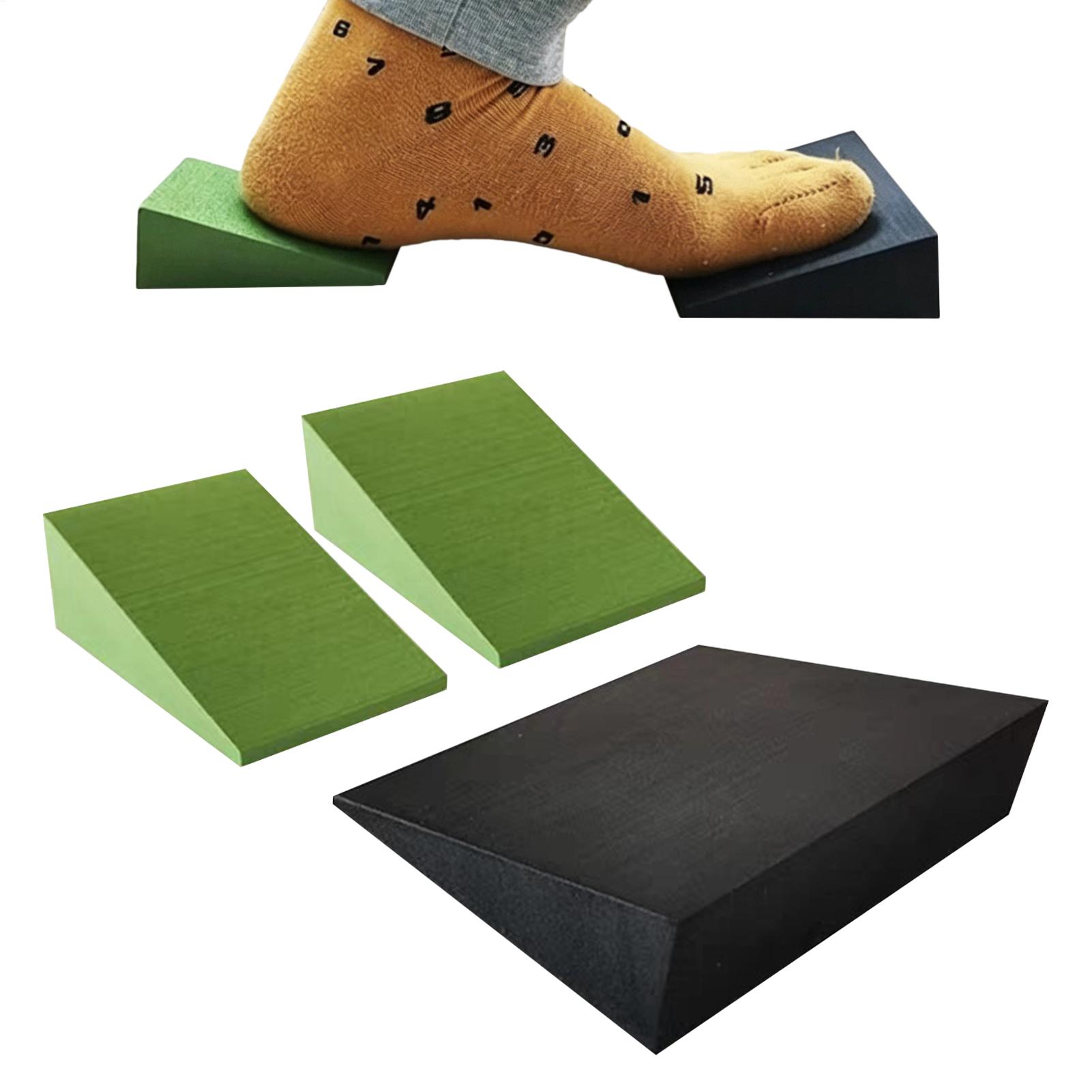 Yoga Wedge Foam Incline Slant  - Yoga Fitness Board 评论和价格