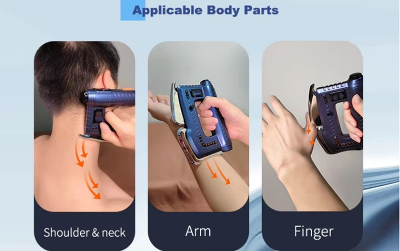 Fascia Board Micro Electric Vi - Vibration Massage Gun 评论和价格