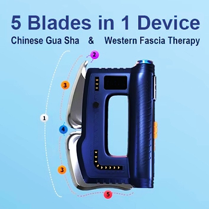 Fascia Board Micro Electric Vi - Vibration Massage Gun 评论和价格