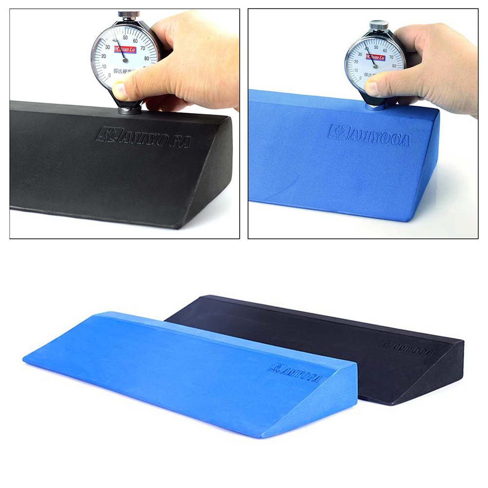 Yoga Wedge Blocks Lightweight  - Yoga Fitness Board 评论和价格