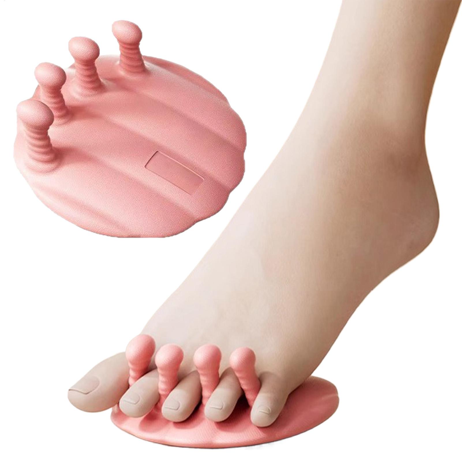 Foot Arch Trainer Anti-Slip Le - Yoga Fitness Toes Arch 评论和价格