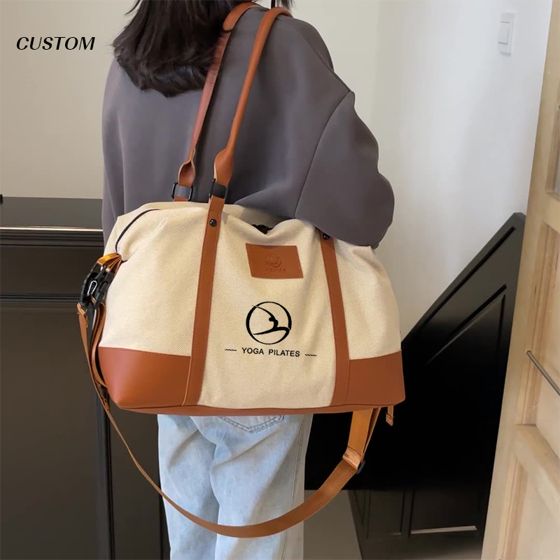Travel Bag for Men and Women c - Yoga Fitness Gym Photos 评论和价格