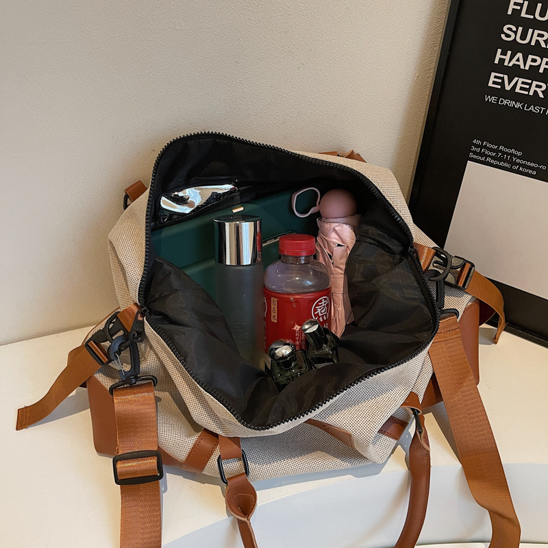 Travel Bag for Men and Women c - Yoga Fitness Gym Photos 评论和价格