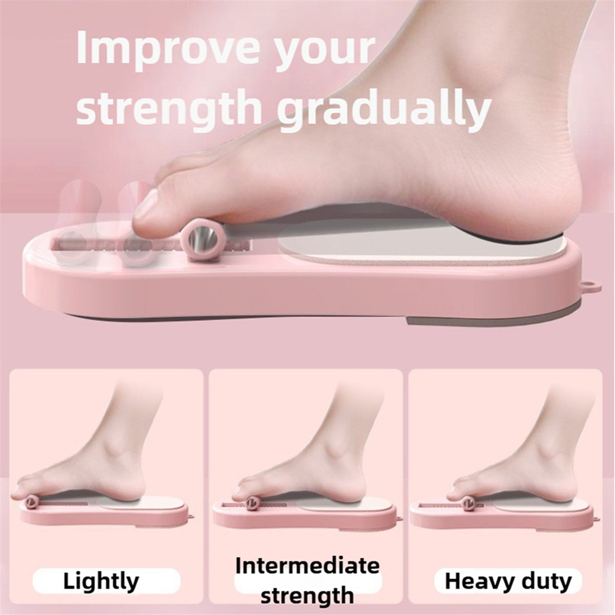 [NEW] Foot Arch Trainer Anti S - Yoga Fitness Toes Arch 评论和价格