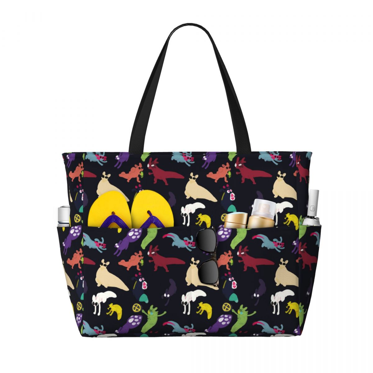Rain World Slugcats Pattern Ga - Yoga Fitness World 评论和价格