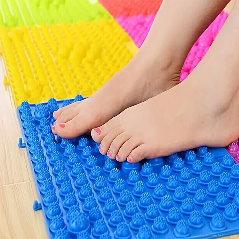 Foot Massage Cushion Acupunctu - Yoga Fitness Board 评论和价格