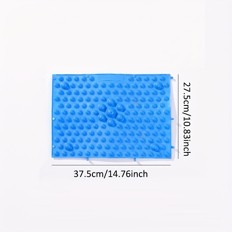 Foot Massage Cushion Acupunctu - Yoga Fitness Board 评论和价格