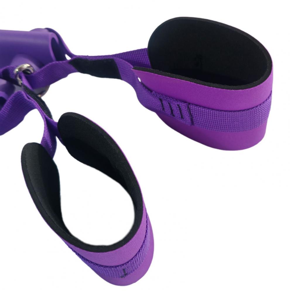 4/8-Tube Pedal Ankle Puller Re - Yoga Pedal Puller Fitness Equipment 评论和价格