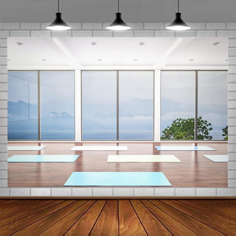 Fitness Yoga Photography Backd - Yoga Fitness Gym Photos 评论和价格