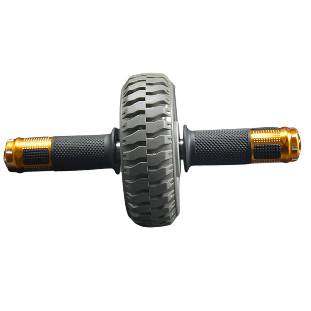Ergonomic Grip Abdominal Worko - Ab Wheel Roller 评论和价格