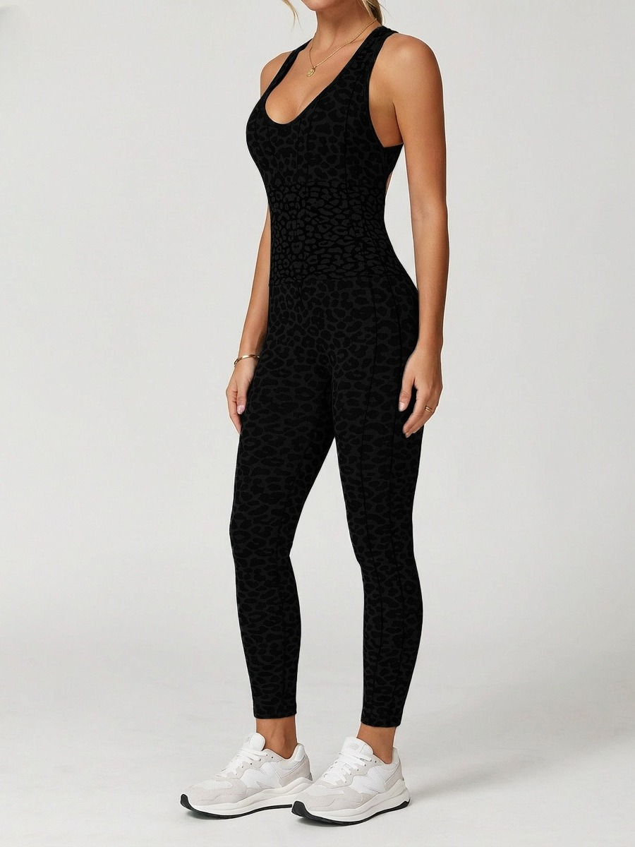 Hot Sexy Seamless One Piece Yo - Yoga Overall Fitness 评论和价格