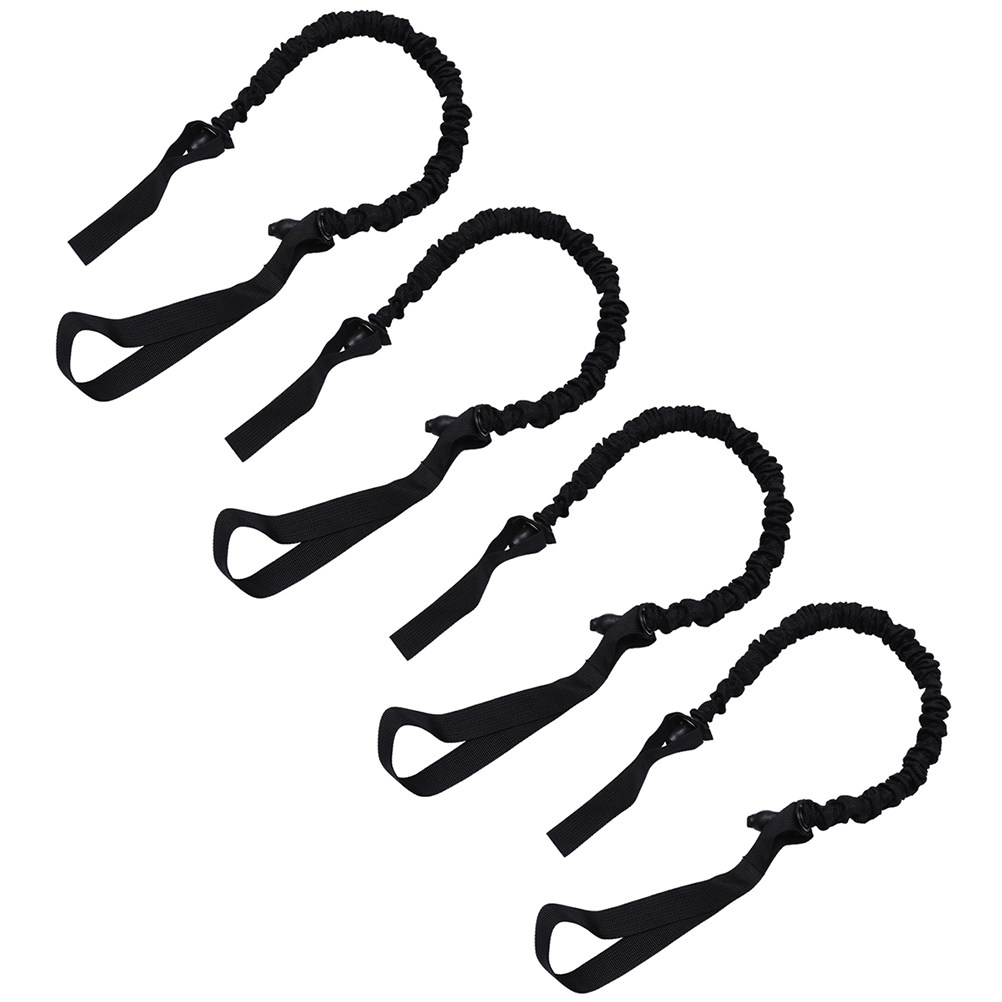 4Pcs Ab Roller Pull Ropes Natu - Ab Wheel Roller 评论和价格