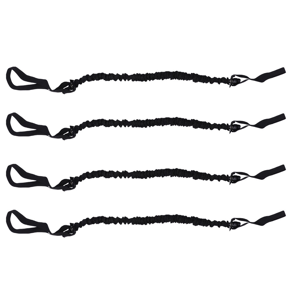 4Pcs Ab Roller Pull Ropes Natu - Ab Wheel Roller 评论和价格