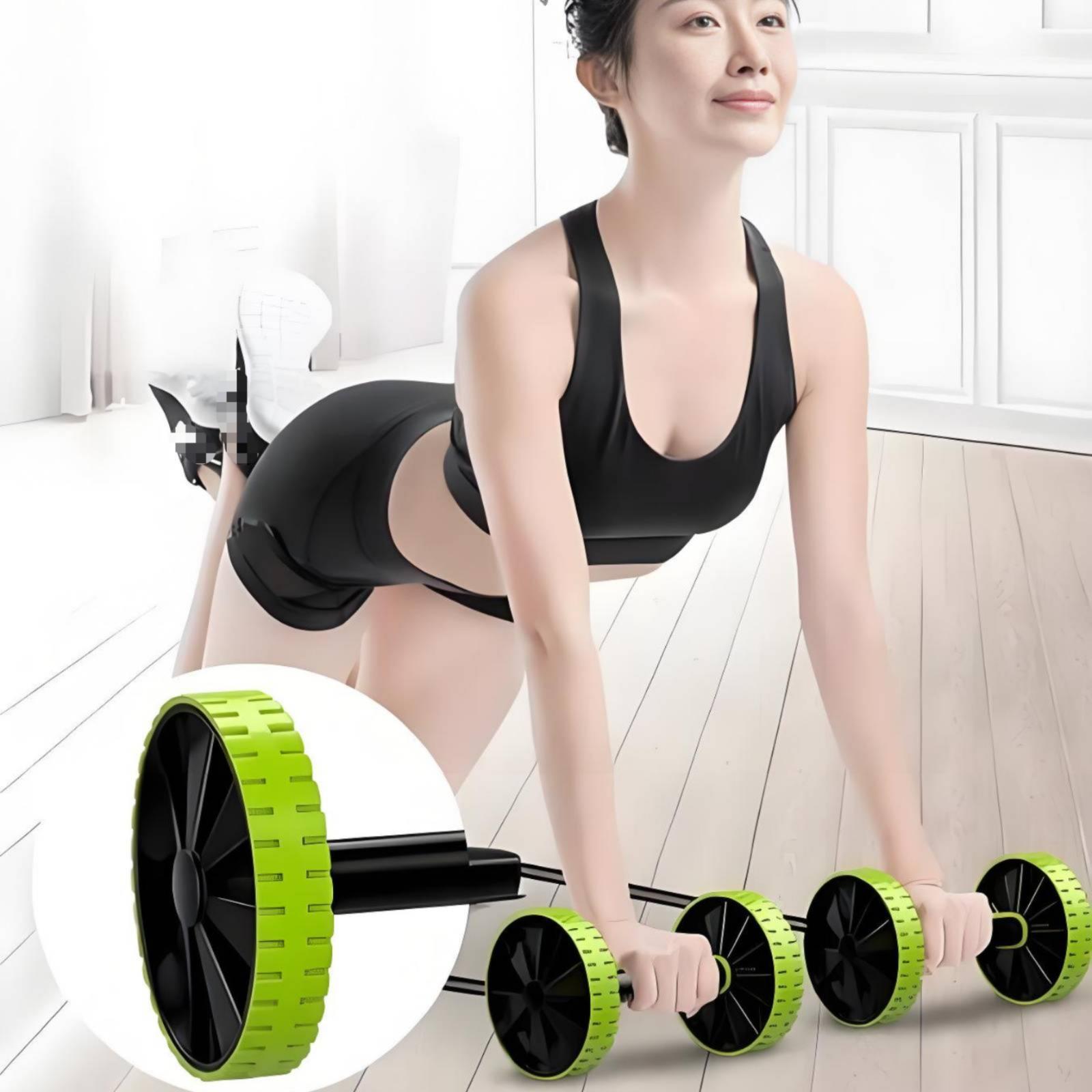 Core Trainer Abdominal Exercis - Ab Wheel Roller 评论和价格