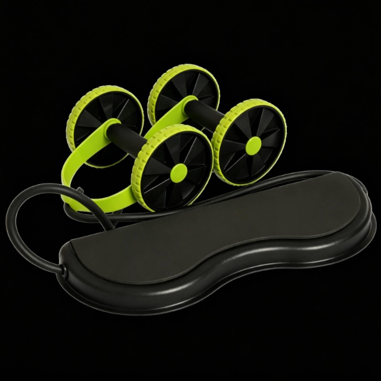 Core Trainer Abdominal Exercis - Ab Wheel Roller 评论和价格