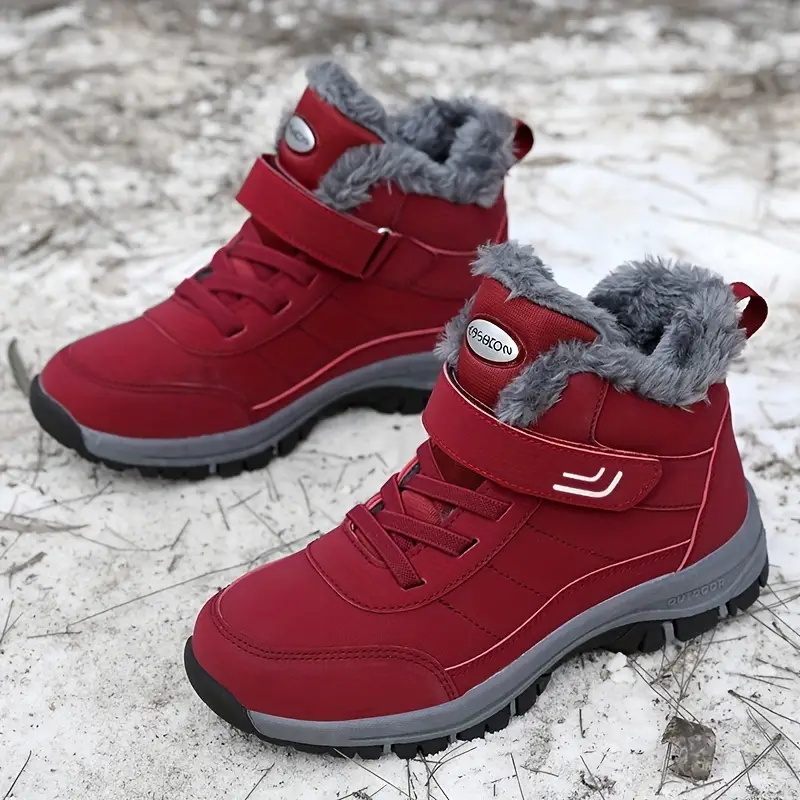 Women Winter Fleece Lined Snow - Resistance Bands 评论和价格