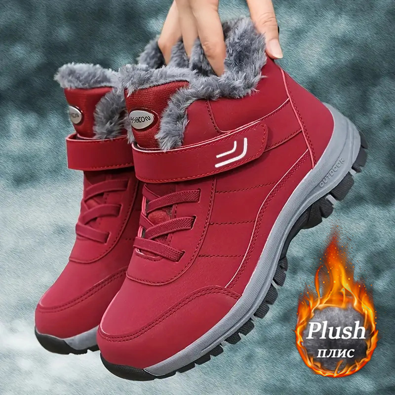 Women Winter Fleece Lined Snow - Resistance Bands 评论和价格