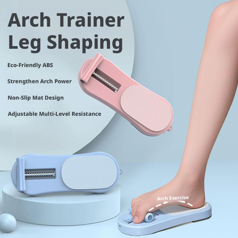 Anti Slip Foot Arch Trainer Ba - Yoga Fitness Toes Arch 评论和价格