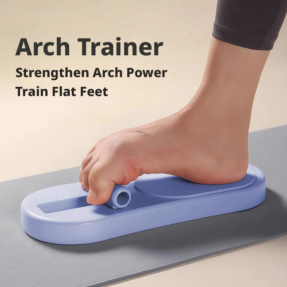 Anti Slip Foot Arch Trainer Ba - Yoga Fitness Toes Arch 评论和价格