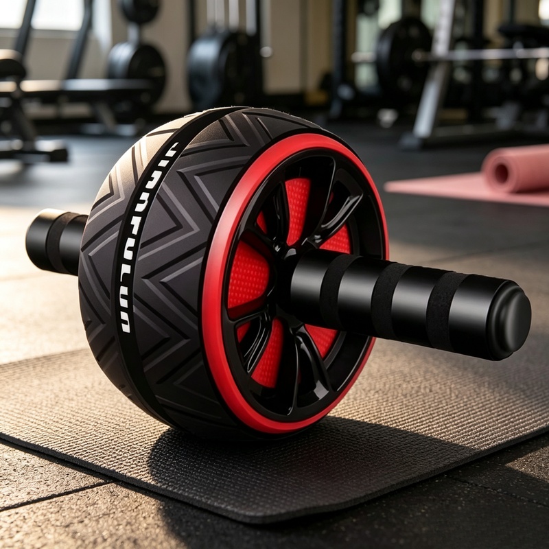 Non-Slip Ab Roller Wheel, Dura - Ab Wheel Roller 评论和价格