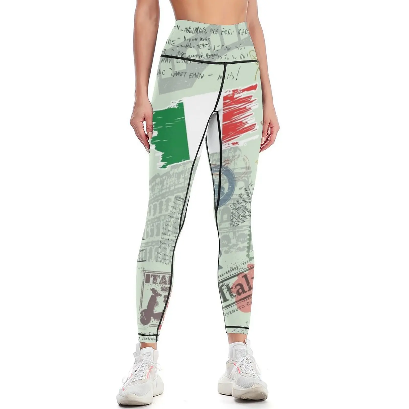 world Travel - Italy - Design  - Yoga Fitness World 评论和价格